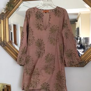 Roberta Freymann cotton tunic